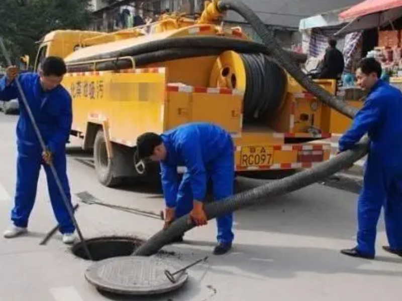 和平区劝业场街专业抽粪清洗车