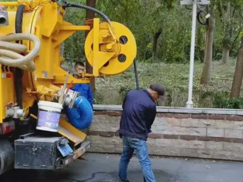 和平区管道疏通 专业通下水 马桶维修
