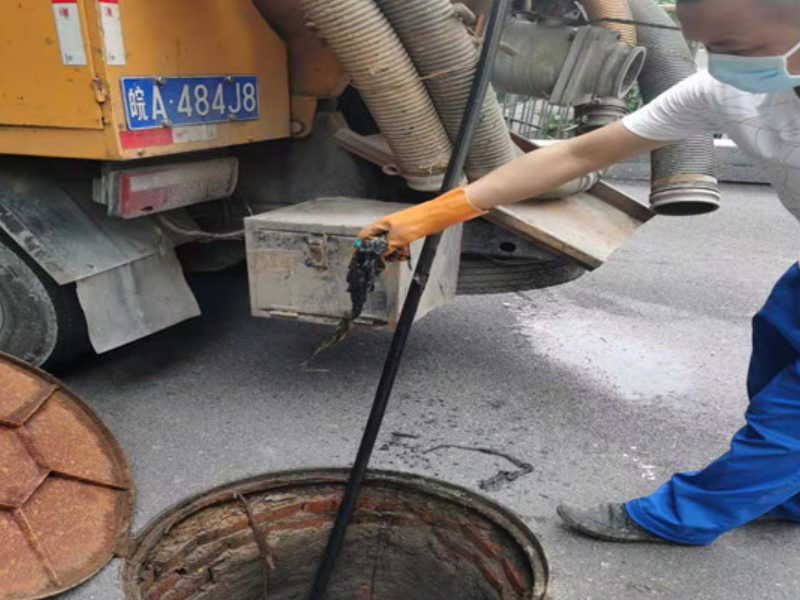 和平区清洗市政管道 、小区管道疏通 打孔