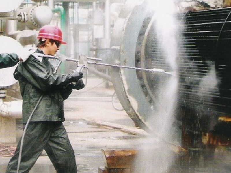 和平区体育馆工地污水井清理多久清理一次