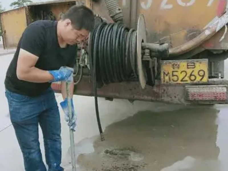 和平区抽粪抽污水管道疏通 7769
