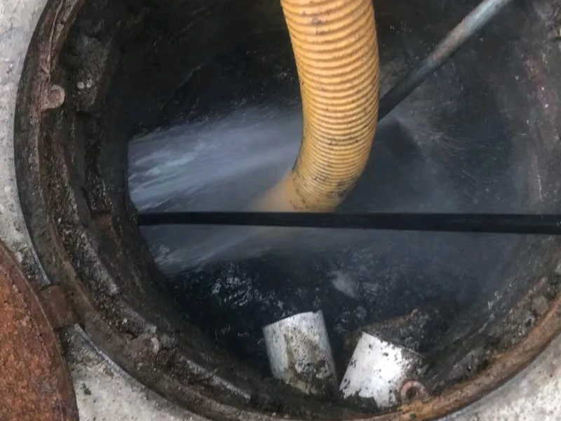 新闻：和平区排污管道疏通公司