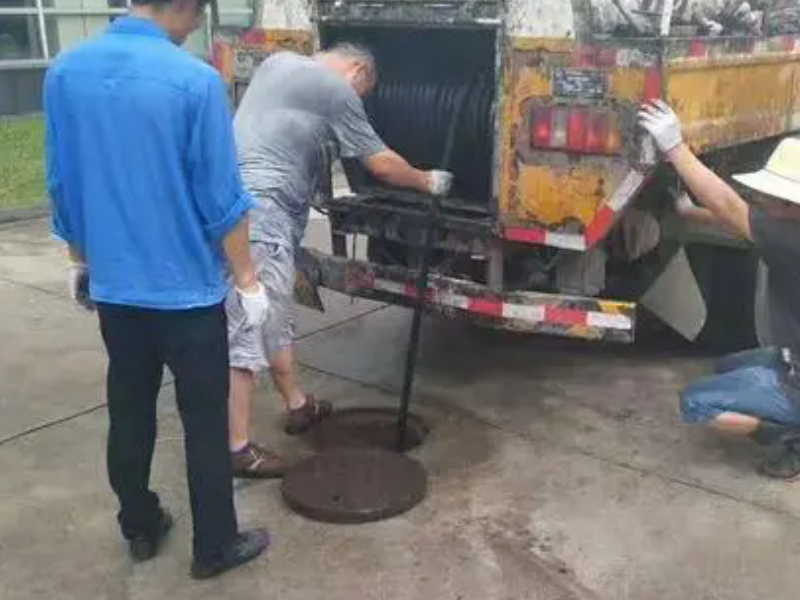 天津和平区清掏隔油池，抽运污水