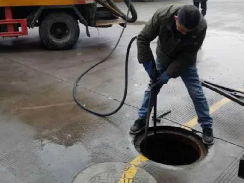 天津和平抽粪池清理