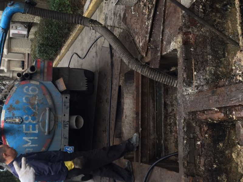 和平隔油池清理报价