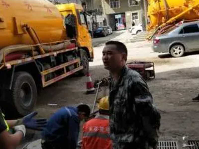 和平区工业废水池清掏 抽化粪池 清理隔油池