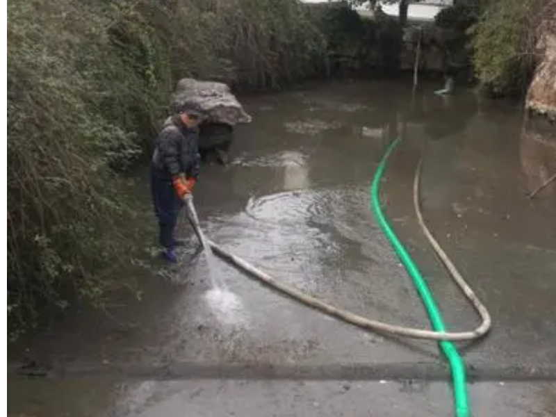 和平区专业清理化粪池 隔油池 管道疏通