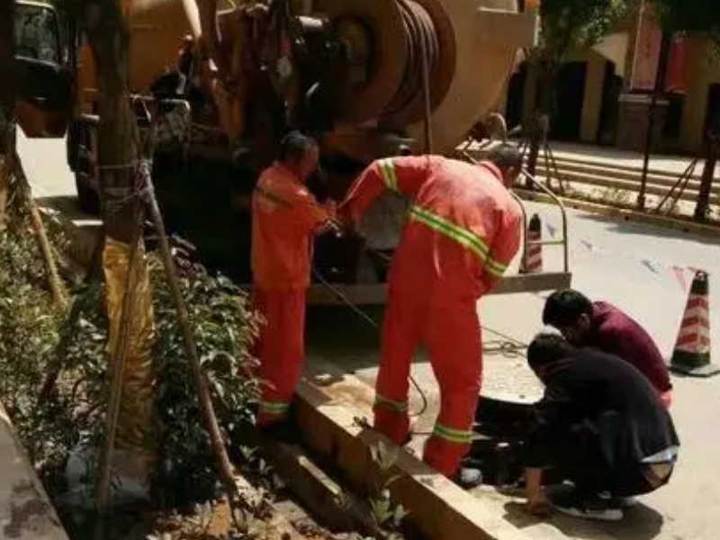 和平区南营门附近小区专业清理隔油池多少钱一次