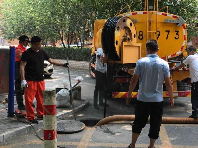 福字和平片区快速上门疏通厕所下水道