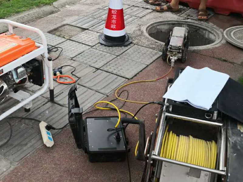 和平厕所疏通检测