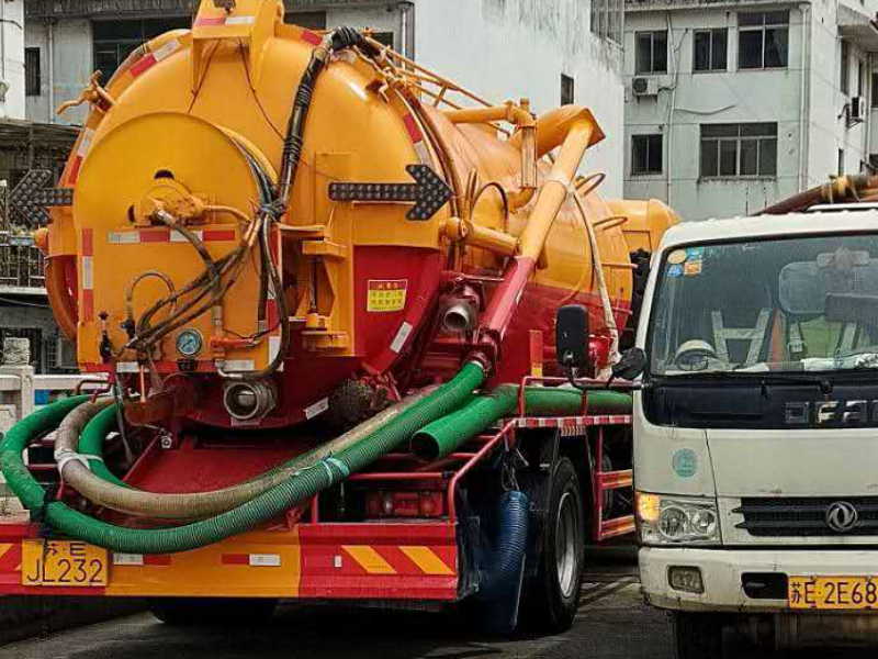 和平区电台路疏通下水道、下水管维修改造、做独立下水