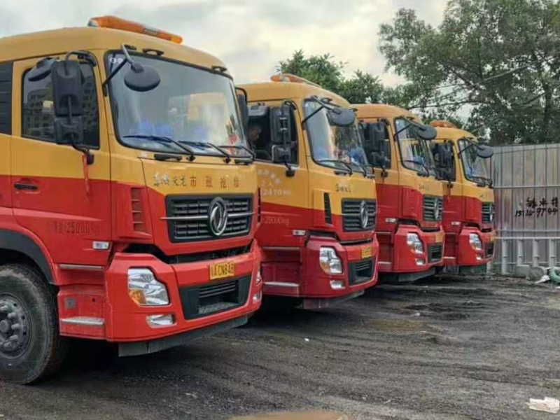 天津、和平区抽粪新闻污水热线