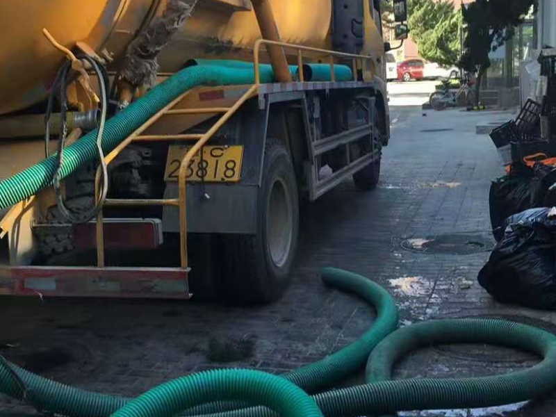 和平区化粪池清理,隔油池清掏,马桶疏通