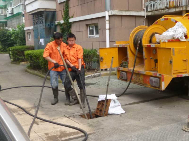 和平区新兴街抽粪-清掏沉淀池-市政大小型管道清淤