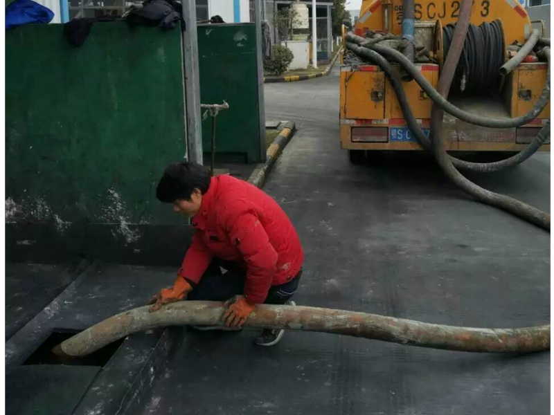 和平区专业管道疏通清洗管道抽粪改独立下水