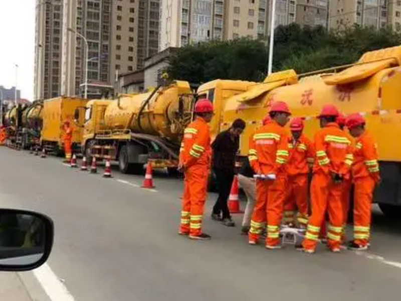 和平区清理化粪池价格