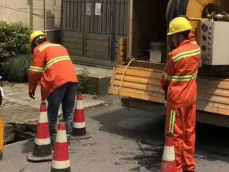 和平区新兴街抽粪-清掏沉淀池-市政大小型管道清淤