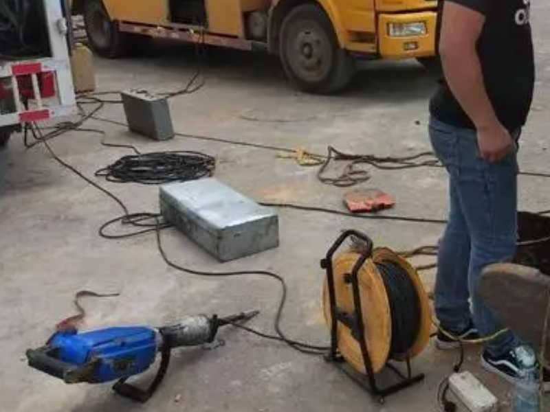 和平区专业管道疏通清洗管道抽粪改独立下水