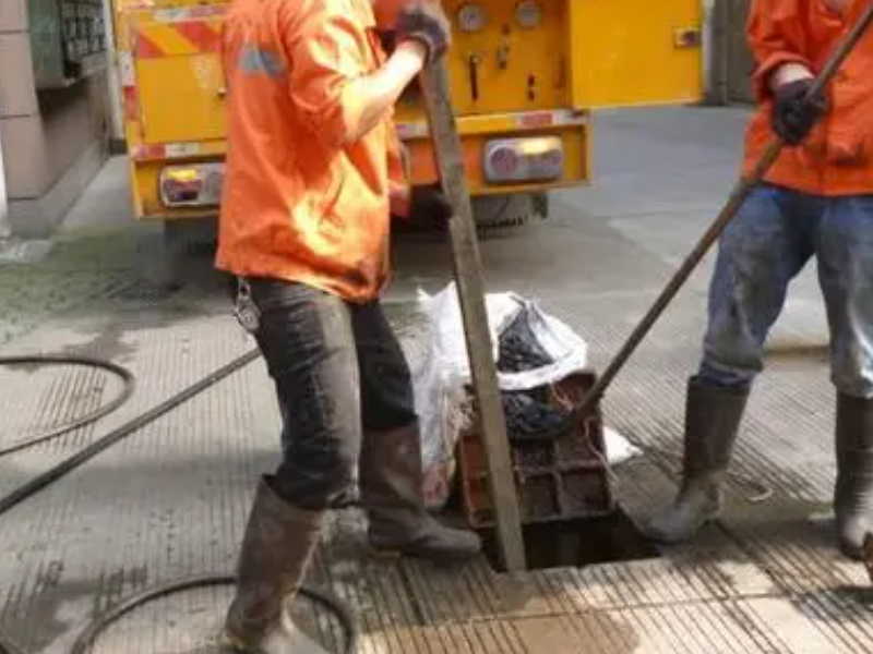 天津和平抽粪电话