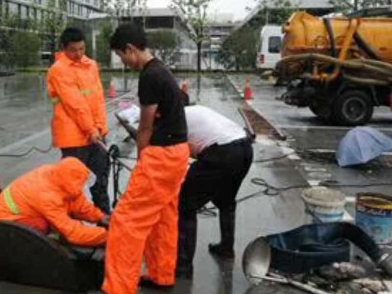 和平区体育馆街专业化粪池清理