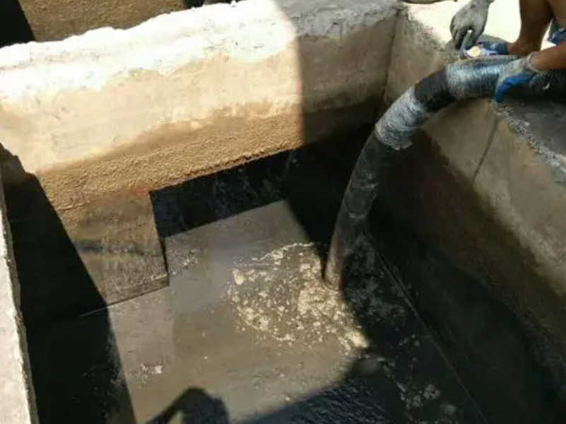 和平区戒指掉下水道