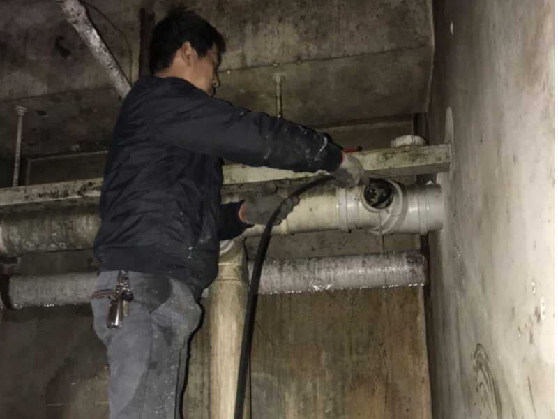 和平区 水下打捞 水下堵漏