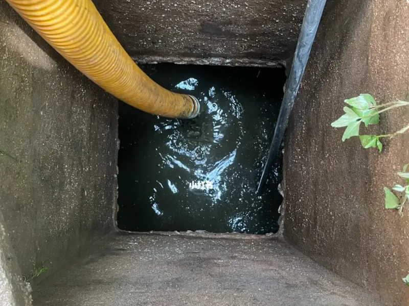 天津和平区清掏隔油池，抽运污水