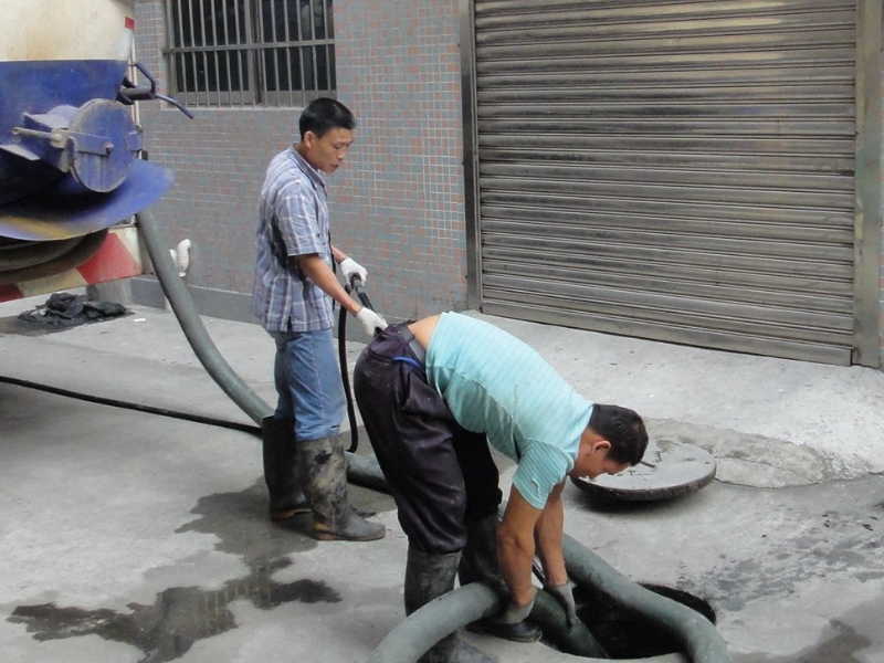 和平区管道疏通 专业通下水 马桶维修