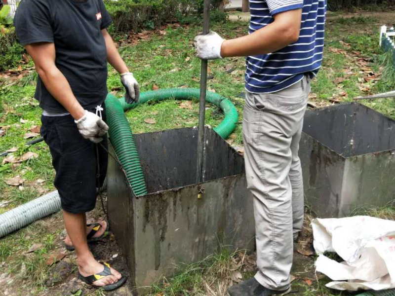 和平抽污水池,专车吸污清运